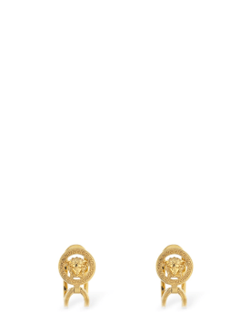 versace - earrings - women - ss24