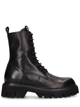 mattia capezzani - boots - men - ss24