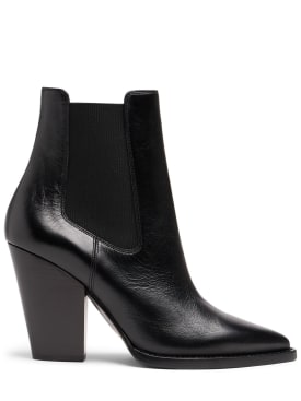 saint laurent - boots - women - ss24