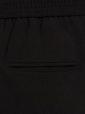 Bonsai: Pantalones de lana - Negro - men_0 | Luisa Via Roma