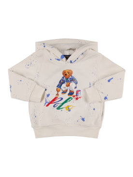 polo ralph lauren - sweat-shirts - nouveau-né garçon - pe 24
