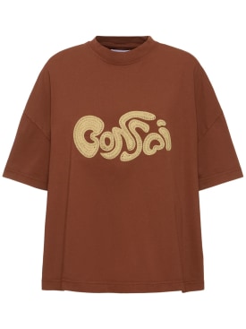 bonsai - t-shirt - donna - ss24