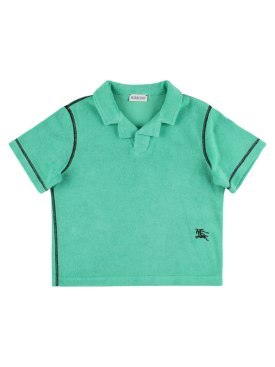 burberry - magliette polo - bambino-bambino - nuova stagione