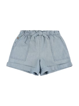 ralph lauren - pantalones cortos - niña - nueva temporada