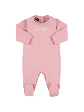 versace - outfit & set - bambini-bambina - nuova stagione