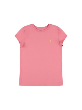 ralph lauren - camisetas - junior niña - pv24