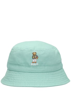 ralph lauren - sombreros y gorras - niña - pv24