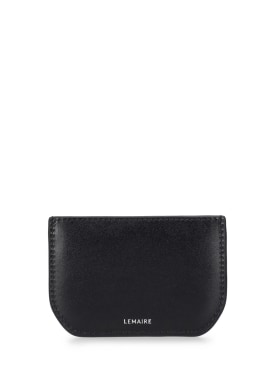 lemaire - wallets - women - ss24
