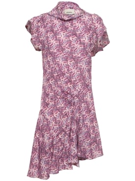 isabel marant - dresses - women - ss24