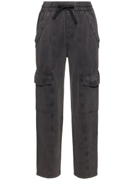 marant etoile - jeans - mujer - pv24
