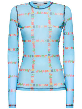 jw anderson - tops - mujer - pv24
