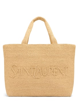 saint laurent - beach bags - women - ss24