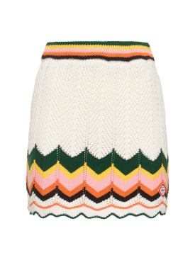 casablanca - skirts - women - new season