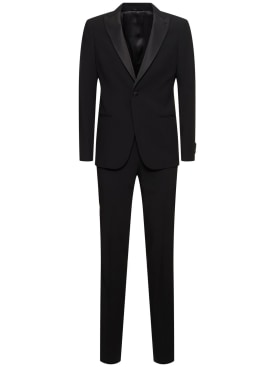 giorgio armani - suits - men - new season