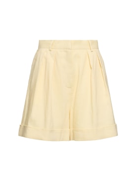 the andamane - shorts - women - ss24