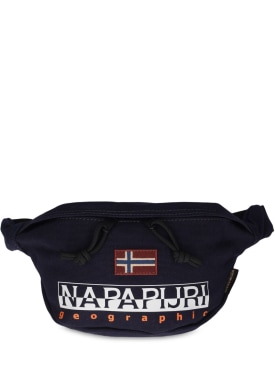 napapijri - belt bags - men - new season
