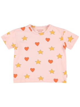 tiny cottons - t-shirt & canotte - bambino-bambina - ss24