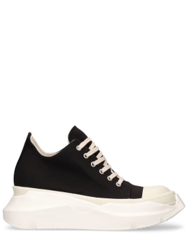 rick owens drkshdw - sneakers - donna - nuova stagione