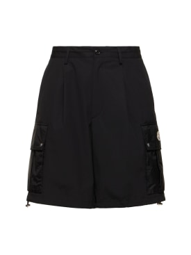 moncler - shorts - herren - f/s 24