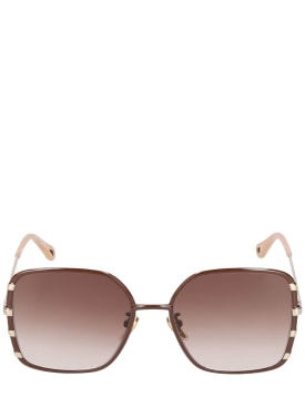 chloé - occhiali da sole - donna - ss24