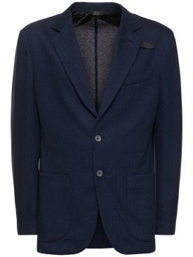 brioni - jackets - men - ss24