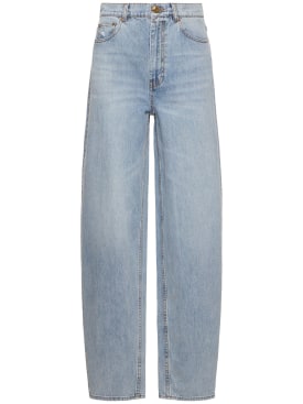 zimmermann - jeans - women - ss24