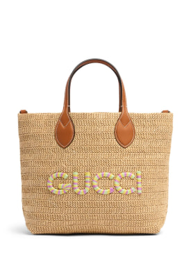 gucci - tote bags - women - fw24