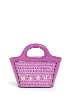 marni junior - bags & backpacks - toddler-girls - new season