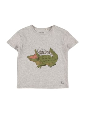 konges sløjd - t-shirt - bambino-bambino - ss24