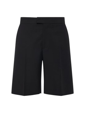 alexander mcqueen - shorts - men - fw24