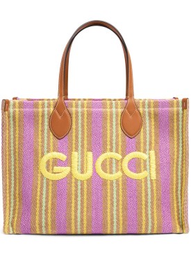 gucci - beach bags - women - fw24