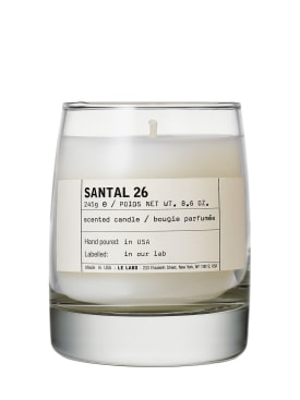le labo - candles & home fragrances - beauty - men - new season