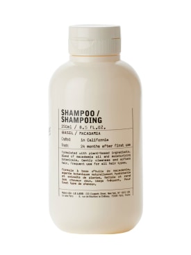 le labo - shampoo - beauty - donna - nuova stagione