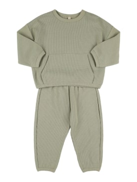 quincy mae - outfit & set - bambino-bambina - ss24