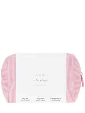 darling - protections corps - beauté - femme - pe 24