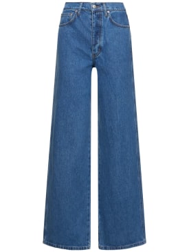 st.agni - jeans - women - ss24