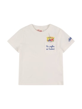 mc2 saint barth - t-shirt - bambino-bambino - ss24
