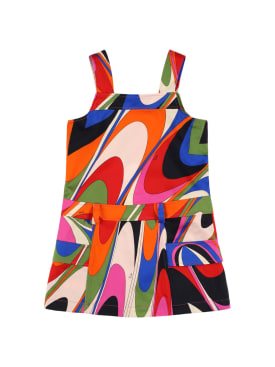 pucci - dresses - toddler-girls - ss24