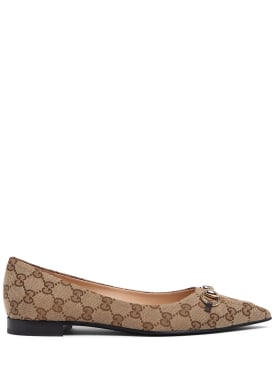 gucci - chaussures plates - femme - ah 24