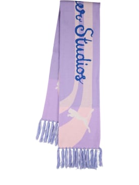 puma - scarves & wraps - men - ss24