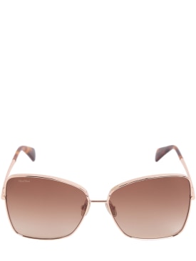 max mara - lunettes de soleil - femme - nouvelle saison