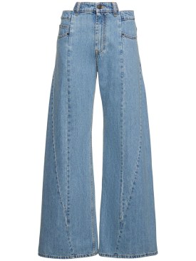maison margiela - jeans - women - ss24