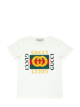 gucci - t-shirts - kids-boys - sale