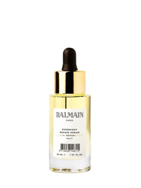 balmain hair - hair oil & serum - beauty - men - promotions