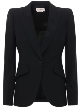 alexander mcqueen - jackets - women - sale
