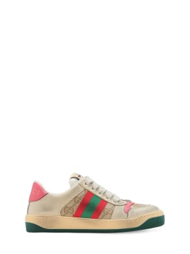 gucci - sneakers - kid fille - offres