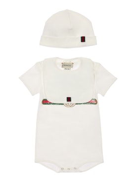 gucci - outfits & sets - kids-girls - ss24