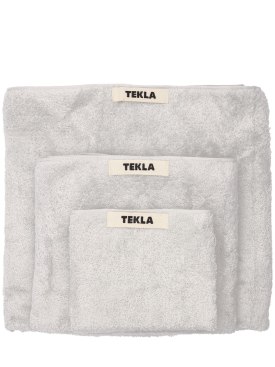 tekla - bath linens - home - ss24