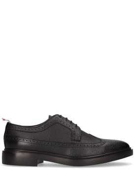 thom browne - lace-up shoes - men - promotions