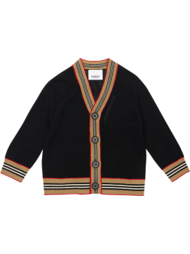 burberry - maille - junior fille - offres
